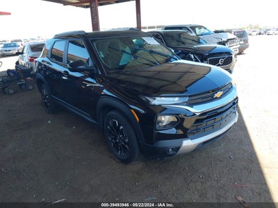 CHEVROLET TRAILBLAZER 2023