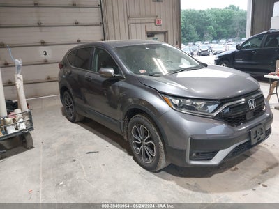 HONDA CR-V 2021