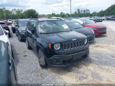 JEEP RENEGADE 2018
