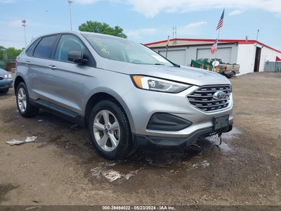 FORD EDGE 2020