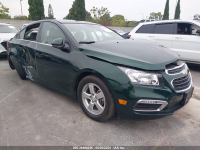 CHEVROLET CRUZE 2015