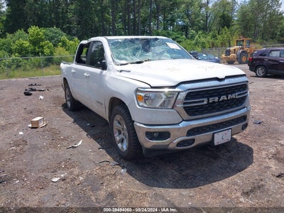 RAM 1500 2022