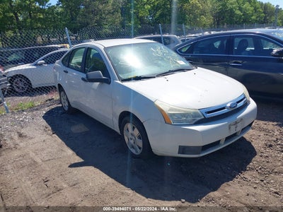 FORD FOCUS 2010