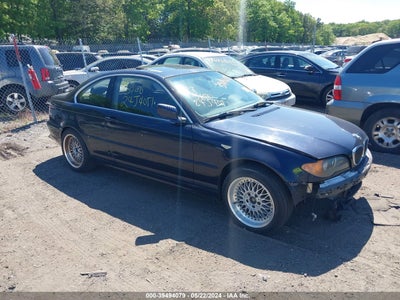 BMW 325CI 2004
