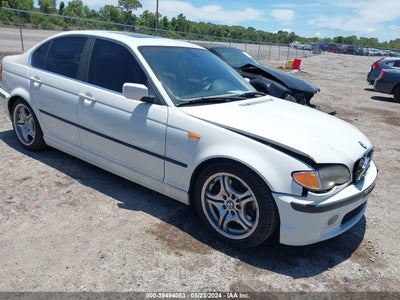 BMW 330I 2003