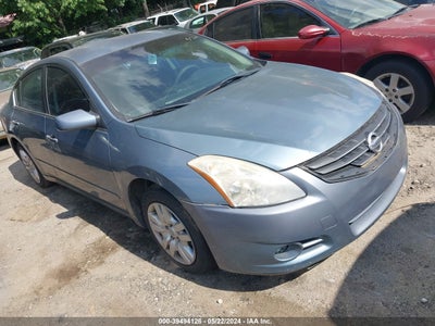 NISSAN ALTIMA 2011