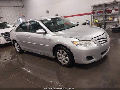 TOYOTA CAMRY 2010