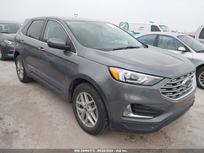 FORD EDGE 2022