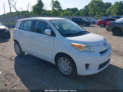 SCION XD 2010