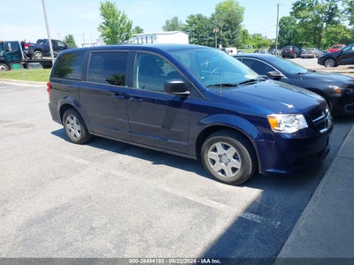 Dodge Grand caravan 2012