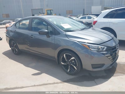 NISSAN VERSA 2023