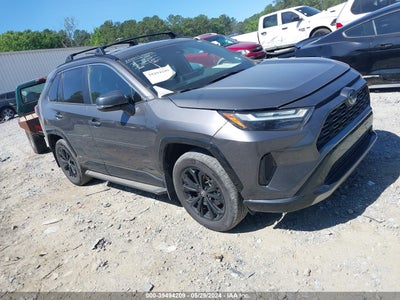 TOYOTA RAV4 2022