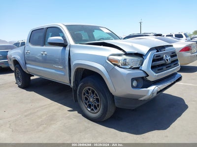 TOYOTA TACOMA 2017