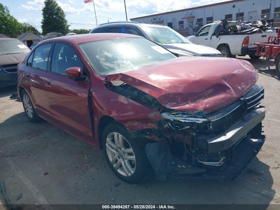 VOLKSWAGEN JETTA 2018