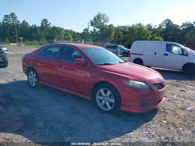TOYOTA CAMRY 2008