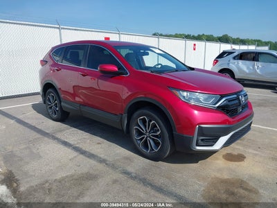 HONDA CR-V 2021