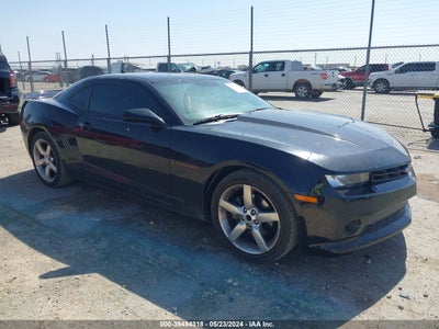 Chevrolet Camaro 2014