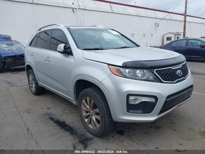 KIA SORENTO 2013