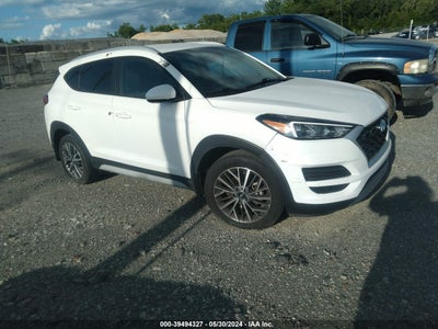 Hyundai Tucson 2019