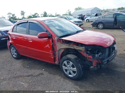 KIA RIO 2011