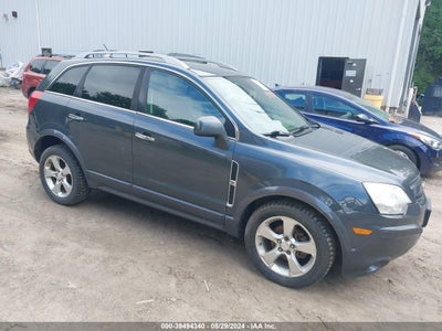 CHEVROLET CAPTIVA SPORT 2013