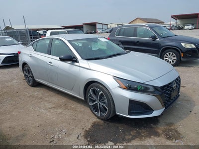 NISSAN ALTIMA 2024
