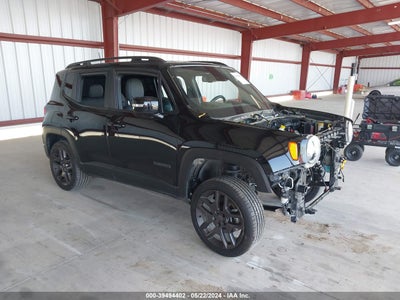 JEEP RENEGADE 2020