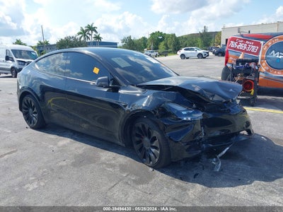 TESLA MODEL Y 2022