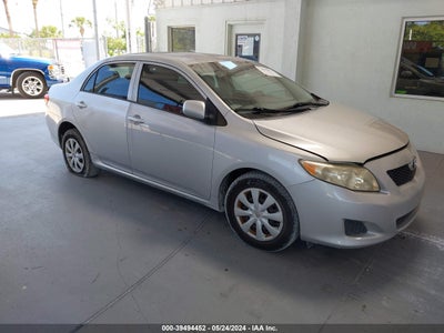 TOYOTA COROLLA 2010