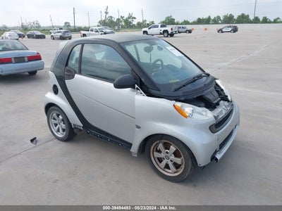 SMART FORTWO 2012