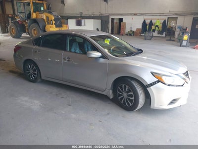 NISSAN ALTIMA 2017