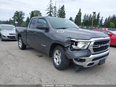 RAM 1500 2022