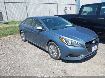 Hyundai Sonata 2016