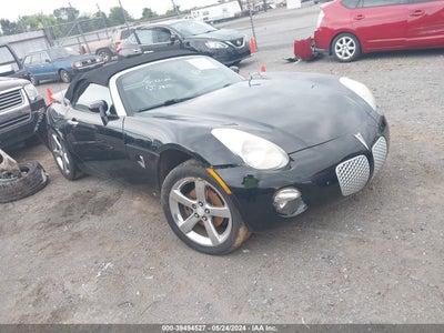 PONTIAC SOLSTICE 2007