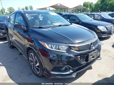 HONDA HR-V 2019