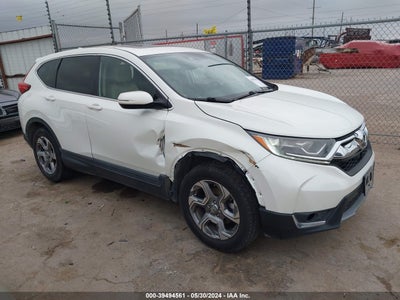 HONDA CR-V 2018