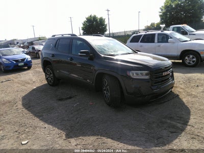 GMC ACADIA 2021