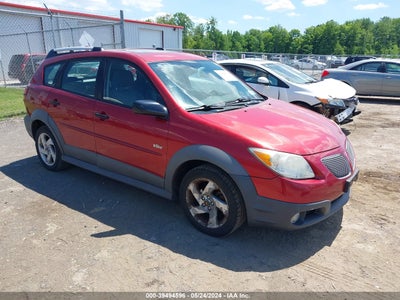 PONTIAC VIBE 2007