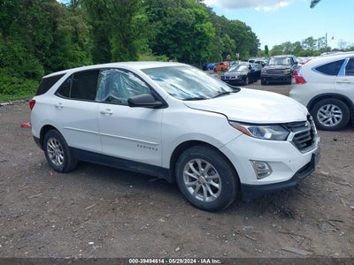 CHEVROLET EQUINOX 2019