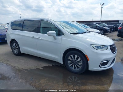 CHRYSLER PACIFICA HYBRID 2022
