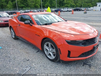 CHEVROLET CAMARO 2019