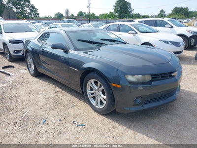 CHEVROLET CAMARO 2015
