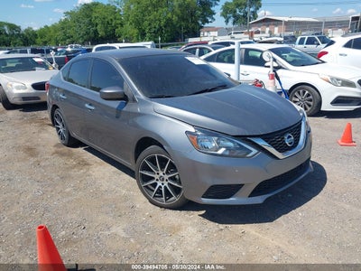 NISSAN SENTRA S 2019