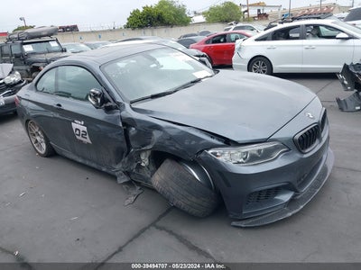 BMW M235 2015