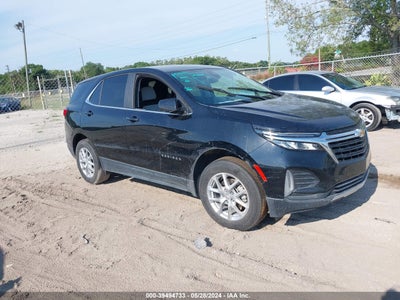 CHEVROLET EQUINOX 2023