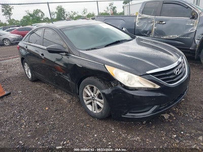 HYUNDAI SONATA 2011