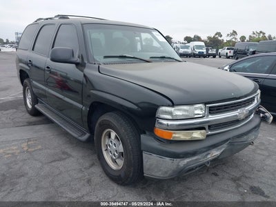 CHEVROLET TAHOE 2000