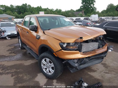 FORD RANGER 2019