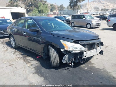 NISSAN ALTIMA 2013