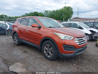 HYUNDAI SANTA FE SPORT 2015